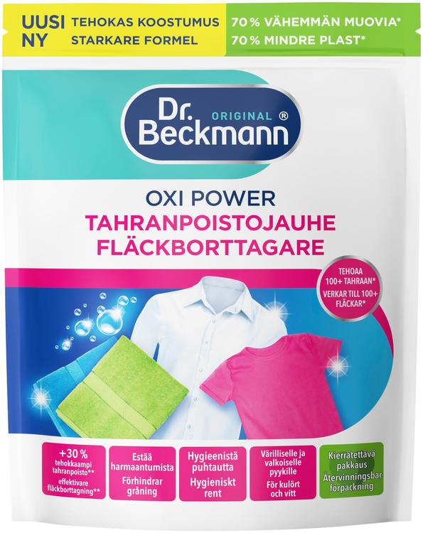 Plekieemaldusvahend Oxi Power 400g