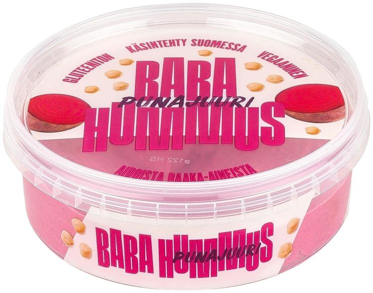 Baba Punajuuri Hummus 225g