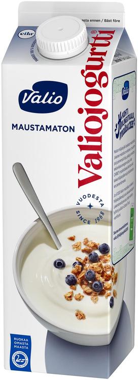 Valiojogurtti® 1 kg maustamaton laktoositon