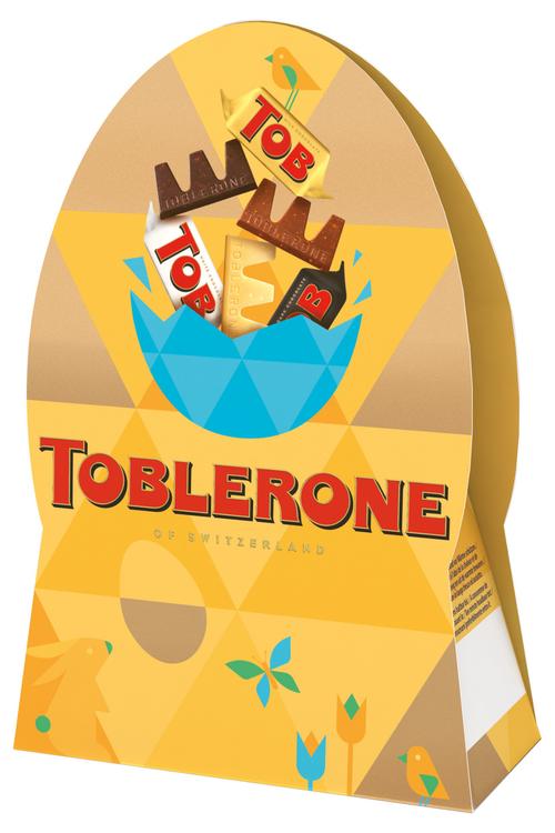Toblerone Giftbox 144g