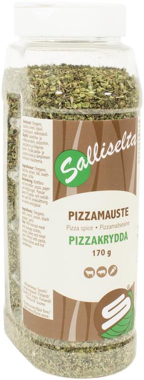 Salliselta Pizzamauste 170g