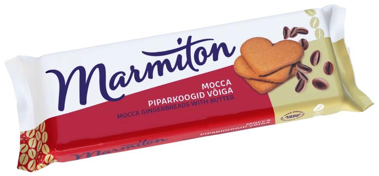 Mocca piparkoogid võiga 180g