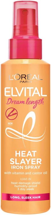 L'Oréal Paris Elvital Dream Length Heat Slayer lämpösuojasuihke 150ml