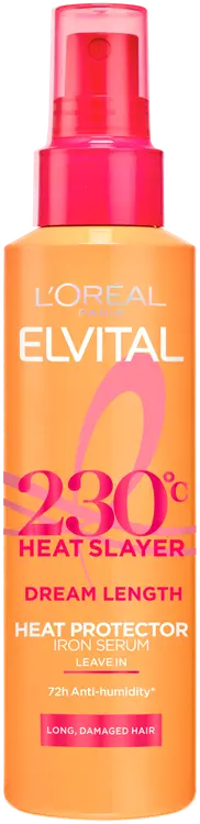L'Oréal Paris Elvital Dream Length Heat Slayer lämpösuojasuihke 150ml