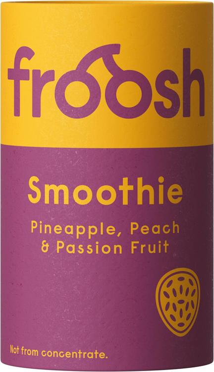 Froosh Smoothie Ananas,Persikka&Pass 150ml