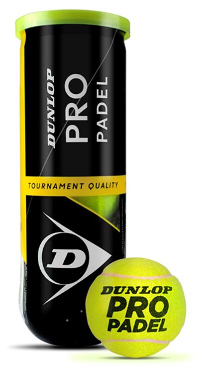 Dunlop Pro padelpallo