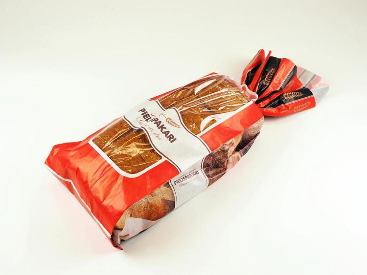 Pielispakari porkkanavuoka viipale 550 g