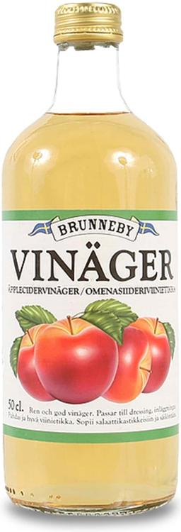 Brunneby Omenasiiderietikka 0,5L