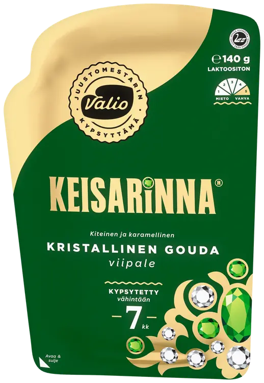 Valio Keisarinna® e140 g viipale