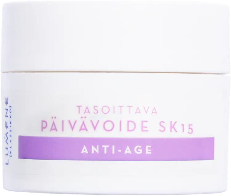 Lumene KLASSIKKO Tasoittava päivävoide SK15 50ml