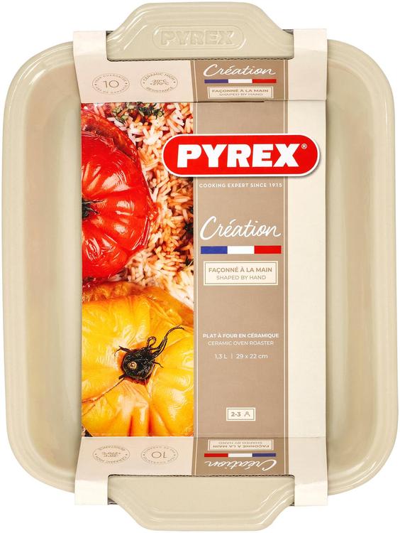 Pyrex vuoka 29x22 cm