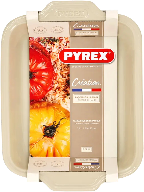 Pyrex vuoka 29x22 cm