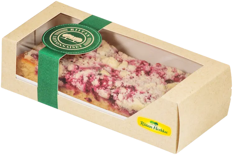 Riitan Herkku 200g puolukkapiirakka