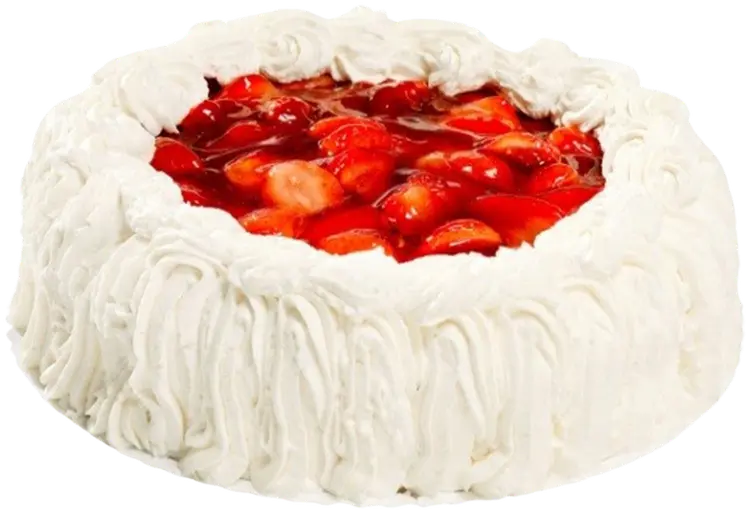 Rosten Mansikkakakku 10 henk 1000g