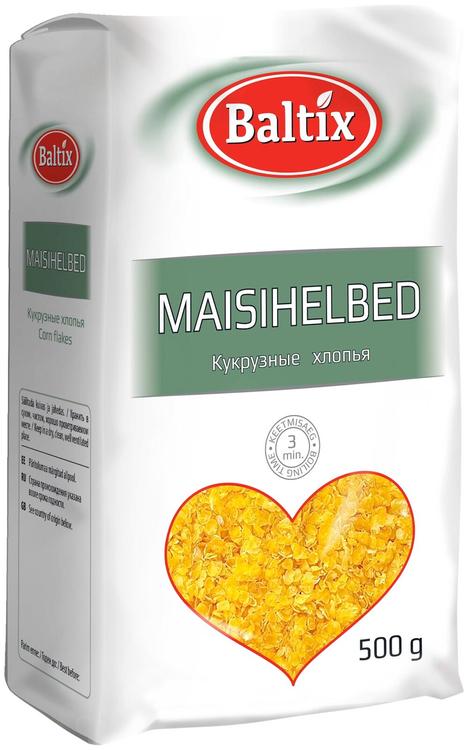 Maisipudruhelbed 500g