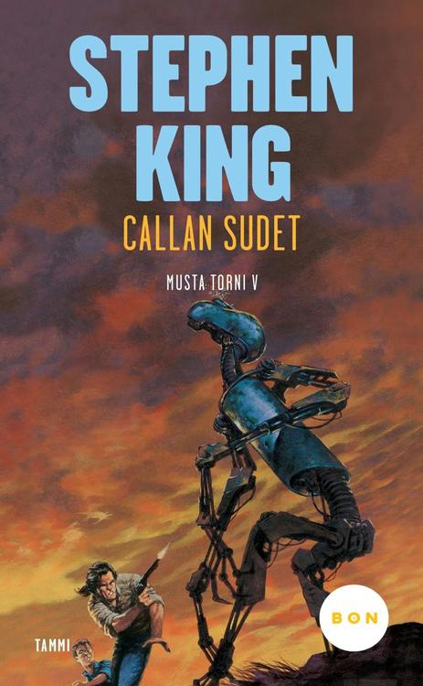 King, Callan sudet