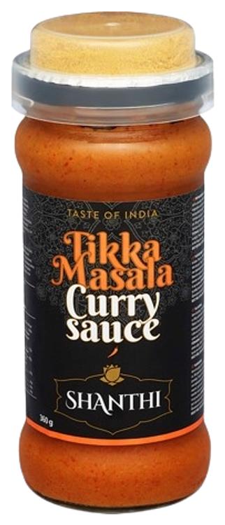 Tikka Masala Curry kastiketta 360g