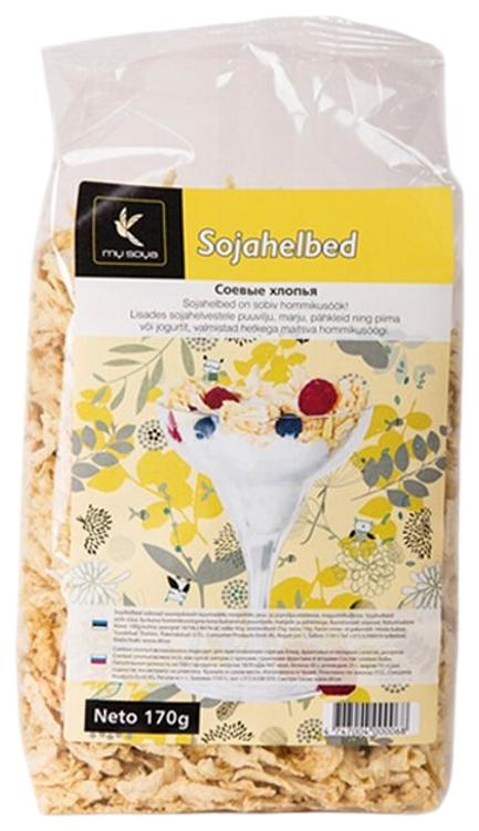 Sojahelbed 170 g