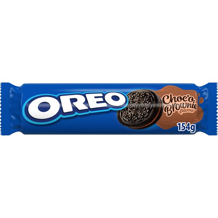 Oreo Brownie täytekeski 154g
