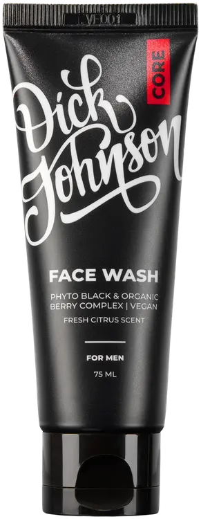 Dick Johnson CORE by Dick Johnson puhdistusgeeli 75 ml