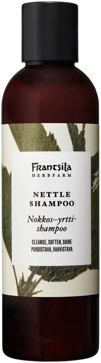 Frantsila Nokkos-yrttishampoo 200ml