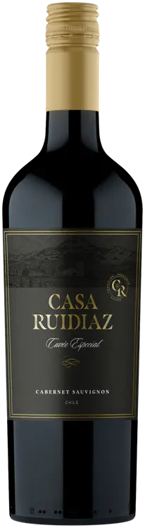 Casa Ruidiaz Cuvée Especial Cabernet Sauvignon 8,0 til-% 0,75 L pullo