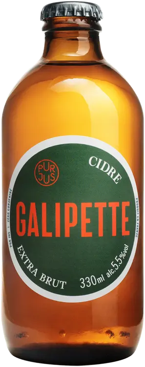 Galipette Extra Brut 5,5% 33cl