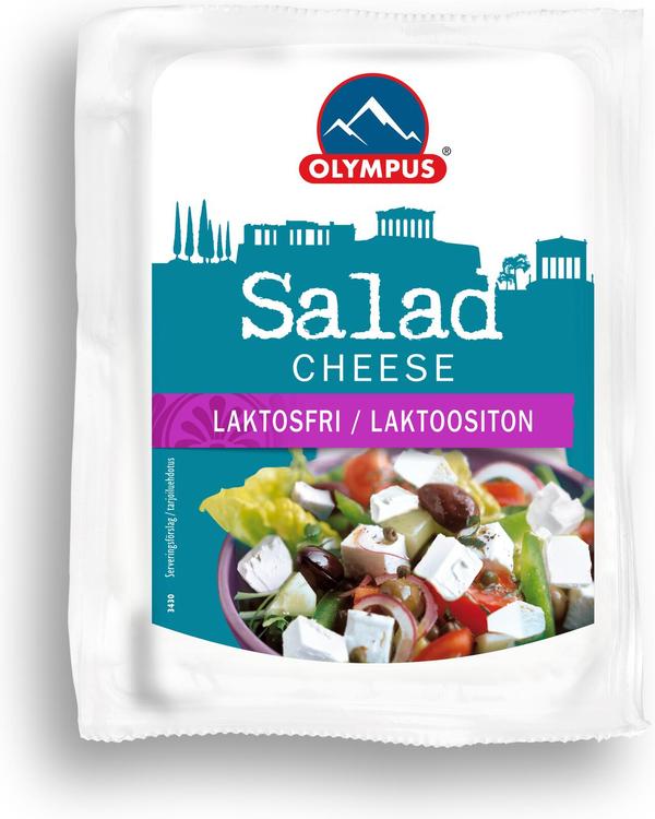 Olympus Salaattijuusto laktoositon 150g