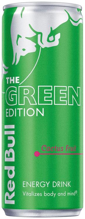 Red Bull Summer Cactus energiajook 250ml