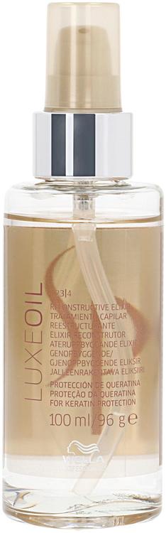 Wella Professionals SP Luxe Oil Reconstructive Elixir hiusöljy 100 ml
