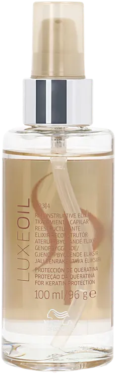 Wella Professionals SP Luxe Oil Reconstructive Elixir hiusöljy 100 ml