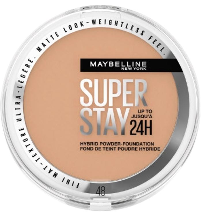 Maybelline New York Superstay 24H Hybrid Powder 48 meikkipuuteri 9g