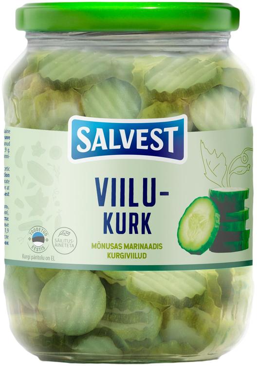 Viilukurk 675g