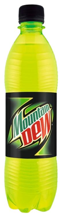 Mountain dew karastusjook 500ml