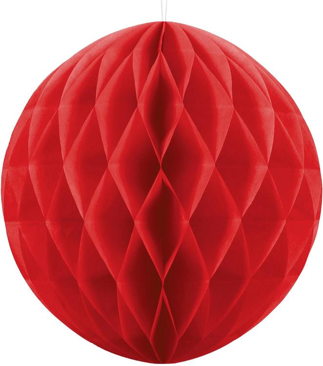 Hunajakenno koriste 20 cm, punainen