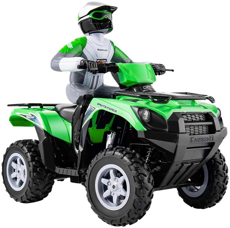 Maastikusõiduk kawasaki brute force rc