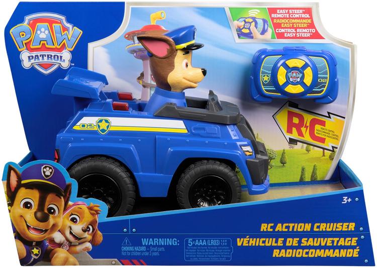 PAW PATROL RA&SCUE PULDIGA JUHITAV