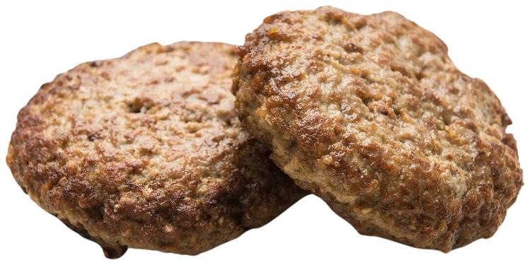 Lagerblad Foods Pannupihvi 100 g/ 5 kg kypsä pakaste
