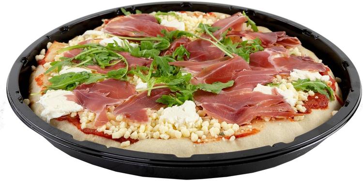 Herkku Prosciutto Crudo Pizza