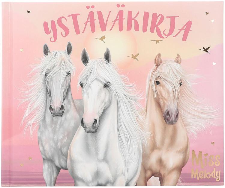Miss Melody Ystäväkirja SUNDOW
