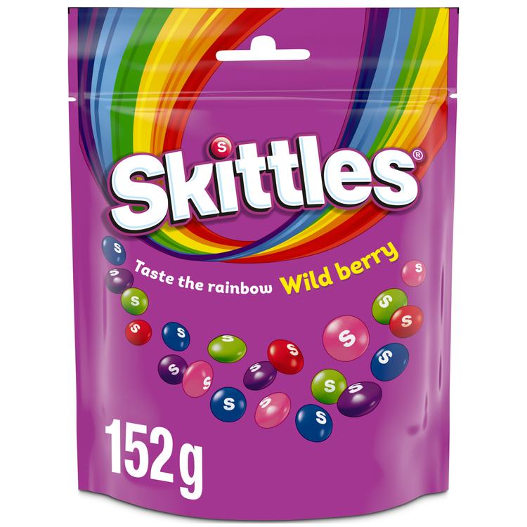 Skittles Wild Berry 152g