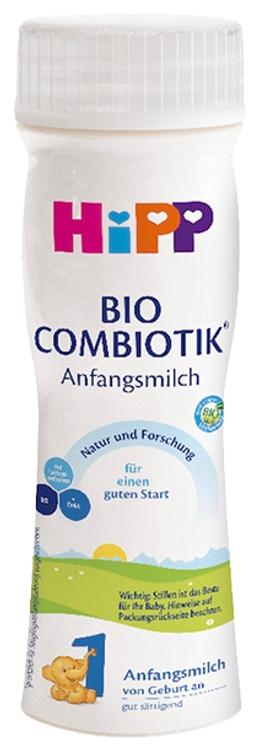 HIPP 1 BIO Combiotik imiku piimasegu al. sünnist