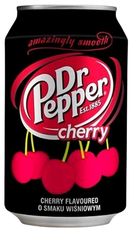 Dr. Pepper cherry karastusjook 330ml