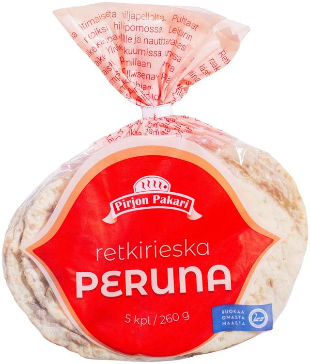RETKI Peruna-Rieska 5kpl/pss