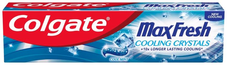 Hambapasta Max fresh cooling crystals 100 ml