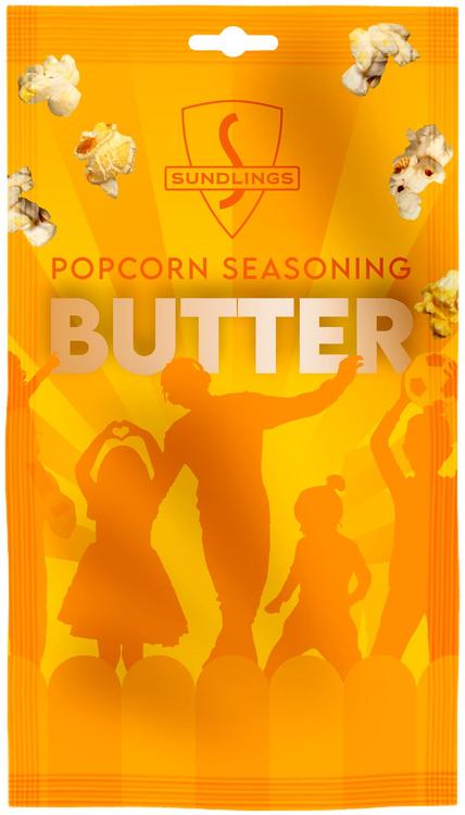 Sundlings popcornmauste voi 26g