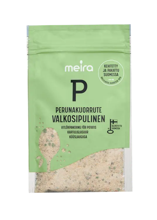 Meira Perunakuorrute valkosipulinen 35g