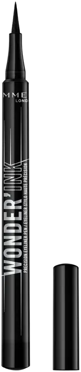 Rimmel Wonder'Ink Precision Eyeliner Pen 1 ml, 001 Black silmänrajaustussi