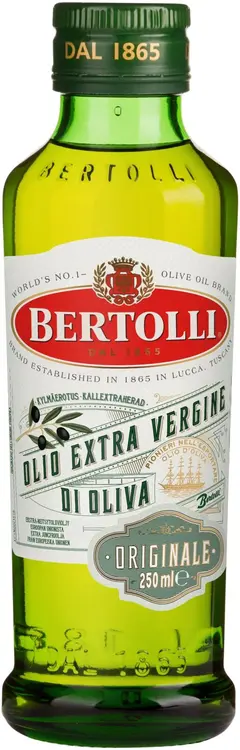Bertolli 250ml Originale ekstra-neitsytoliiviöljy