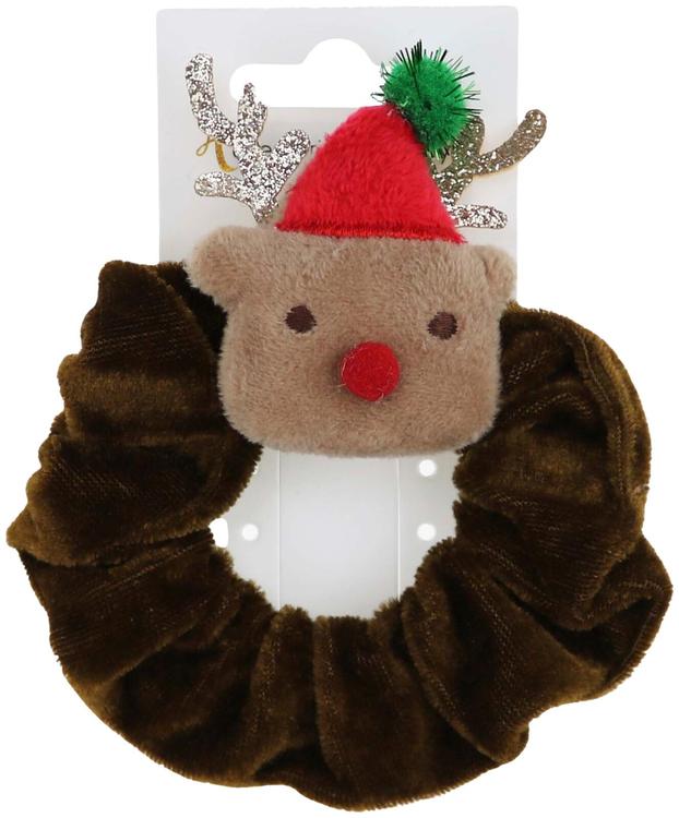 Juuksekumm Scrunchie Accessories With Style põhjapõder